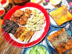 -北三老太太烧烤(人生一串上榜店)