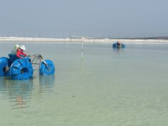-盐湖景区