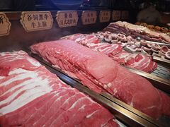 招牌五花牛排-德得轩烤涮一体自助餐厅(王府井店)
