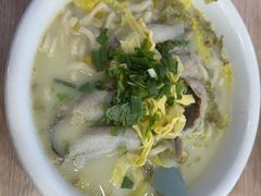 -木木鲜海鲜面(天一店)