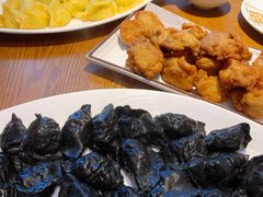 -船歌·鱼水饺青岛菜(金狮广场店)