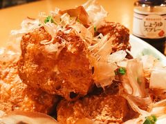 日式炸豆腐-天手古舞居酒屋(889广场店)
