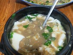 醋椒豆腐-正宗天津烧麦馆(柳州路店)