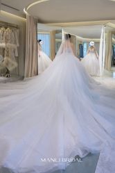 -MANLI BRIDAL婚纱