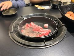 -和牛 烧肉寿喜烧涮锅 善(心斎橋店)