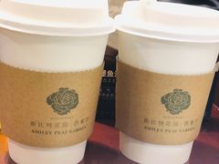 拿铁咖啡-斯比特花园西餐厅(东方商厦店)