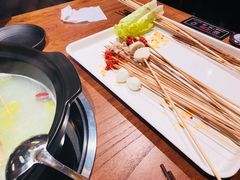 -牛小嫩串串火锅(老国贸总店)