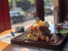 -美庐时尚餐厅(菱角湖店)
