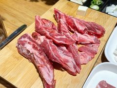 -百年食客韩式烤肉(南三环店)