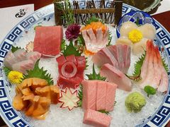豪华刺身拼盘-本格(星光大道二期店)