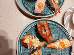 -新一番三文鱼寿司(大东海店)