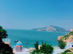 -那琴半岛地质海洋公园