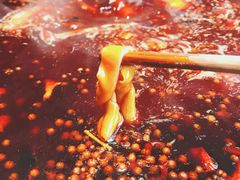 河边鲜鸭肠-纸盐河码头火锅(十八梯店)