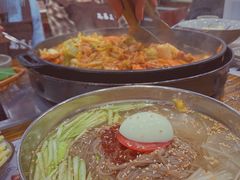 -高基五春川炒鸡排 韩国料理(威海总店)
