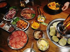 -·缸桶屋·韩式牛肋条自助烤肉(西湖D11店)