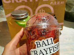 -巴厘龙虾·榜首油焖大虾(音乐学院·沿江酒馆店)