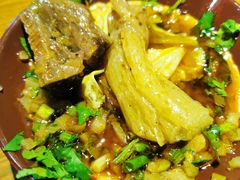 -受气牛肉·重庆耙牛肉(来福士店)
