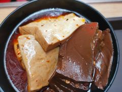 -冯鑫记南京鸭血粉丝汤(南京南站店)