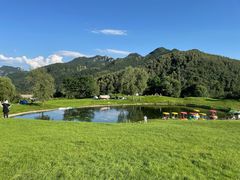 -玉渡山自然风景区