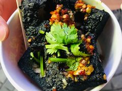 -黑色经典臭豆腐·湖南特产(坡子街店)