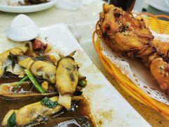 -渔中舟海鲜大排档(普陀沈家门店)