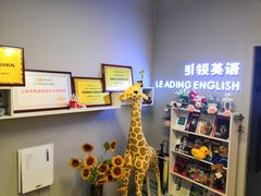 -引领英语·成人口语·雅思托福