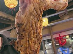 -柿子树炭烤羊腿(金台路店)