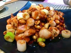 宫保鸡丁-玉桥餐厅(天坛店)