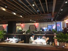 大堂-壹盏灯(惠农店)
