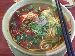 拉面-美玲拉面(鞍山西道店)