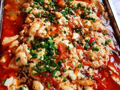 豆花烤鱼-古城苗家土菜馆(河景餐厅店)