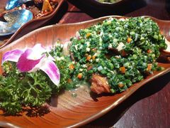 大理风味葱椒鸡-花马天堂云南餐厅 Lost Heaven(高邮路店)