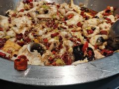 -清真·锦翔炝锅鱼(明德门店)