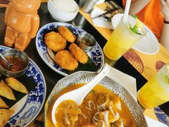 -simply thai天泰(世纪汇店)
