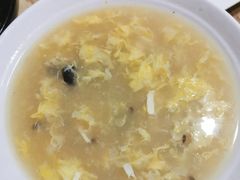 海鲜疙瘩汤-老刘私厨猪脚饭