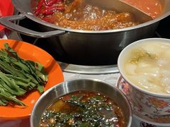 -大芊金重庆串串火锅(南京路店)