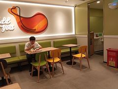-德克士(五洲餐厅)
