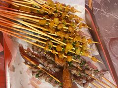 -串小白烧烤(金沙洲店)