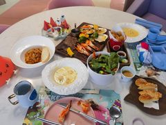 -水桶王国主题餐厅·聚会·生日派对·亲子活动·家庭套餐(亚龙湾希尔顿店)