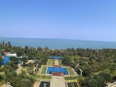 -海口绿发希尔顿酒店-田园汇自助餐·三文鱼·海鲜