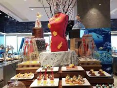 -武汉世茂希尔顿酒店·汇·全日餐厅