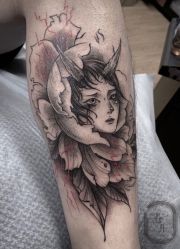 -脱白计划纹身集团