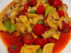泡椒牛蛙-眉州东坡(上海中心店)