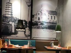 大堂-前海沿·青岛菜(五四广场永旺店)