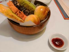 餐前面包-佐度王子扒房(天鹅湖店)