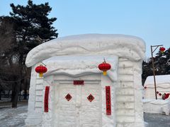 -长春市南湖公园