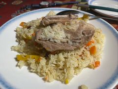 -羊巴道新疆菜·清真(上梅林店)