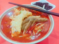 -家味螺蛳粉&烤鱼(五角场店)