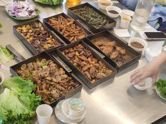 -老三李村河底戳子肉(总店)