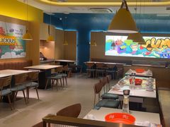 -小鱼小牛·鱼牛干锅·脆鱼火锅(世欧广场店)